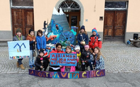 Pupoc da marz sedi San Carlo e Annunziata 