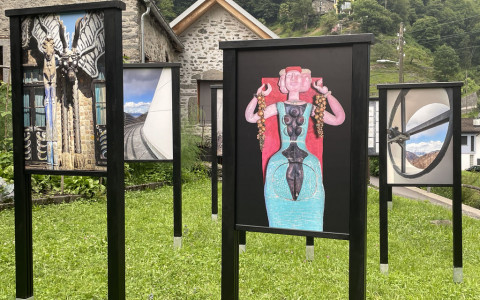 Mondi in scena alla Torre Fiorenzana