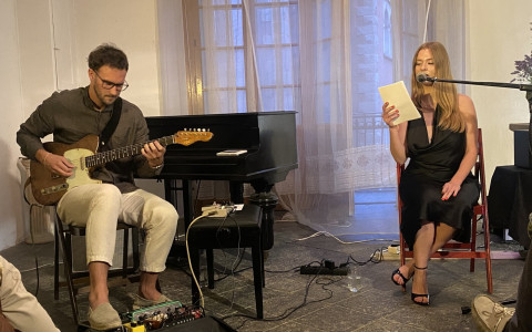 Concerto Uncool in Casa Hasler Concerto Uncool in Casa Hasler