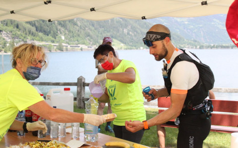 Foto e classifiche della Doppia W