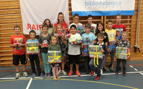 Torneo di memory: le foto