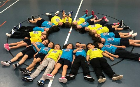 Sportkids, aperte le iscrizioni per il 2020/21 Sportkids, aperte le iscrizioni per il 2020/21