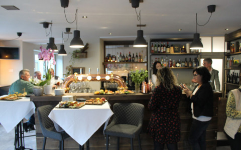Inaugurato il nuovo Lounge Bar Bistrot Palü
