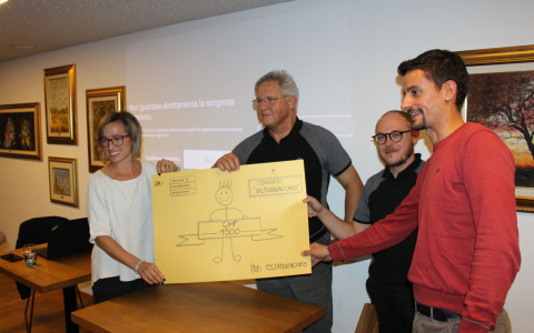 La Carta Equa è firmata ecomunicare