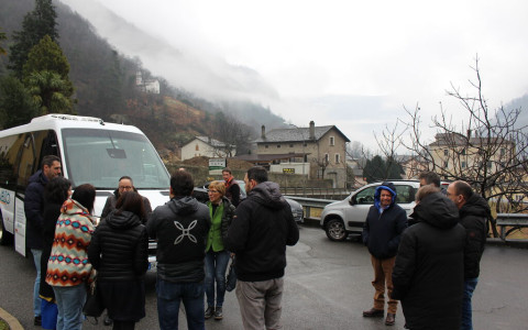 I trentini studiano la Valposchiavo