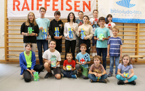 Torneo di Memory 2023: le foto