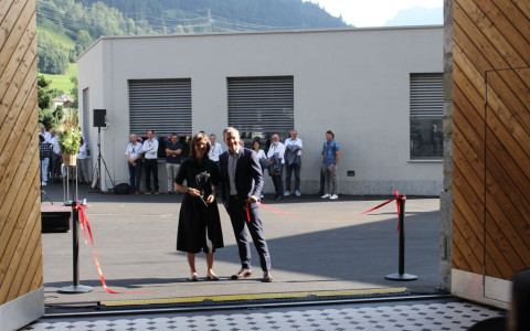 Centrale di Robbia, un'opera da 120 gigawatt ora