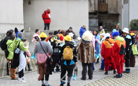 Al Cuntraband, nuove foto della giornata