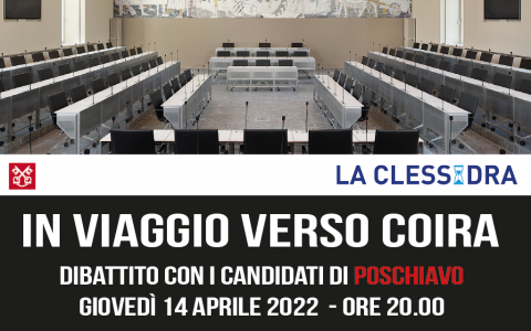 In viaggio verso Coira: il dibattito di Poschiavo