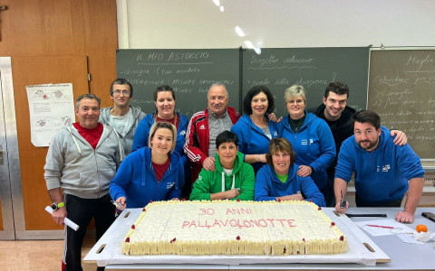 Torneo Pallavolonotte 2022: le foto