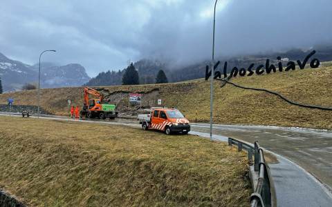 Quasi già sgombra la strada a La Rasiga