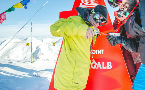 Club 8848 propone di scalare l'Everest a Lagalb