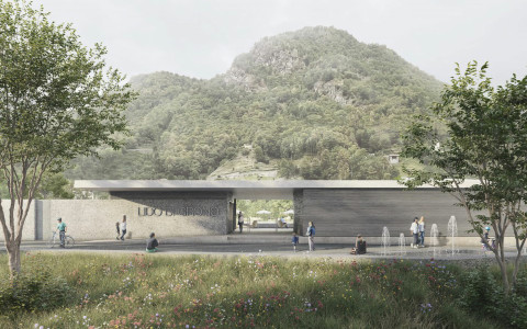 Un lido di cinque milioni per Grono