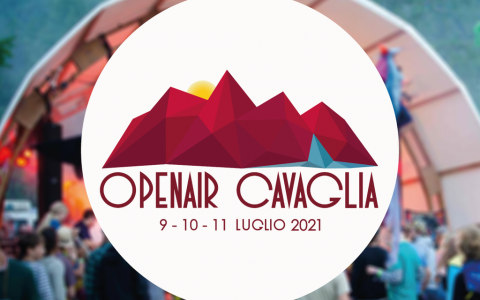 Ufficiale la data dell’Openair Cavaglia 