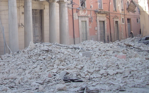 Grigioni: una strategia in caso di terremoto