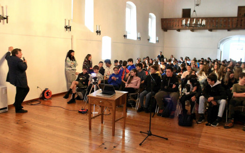 È tempo di agire: parola di Luca Mercalli