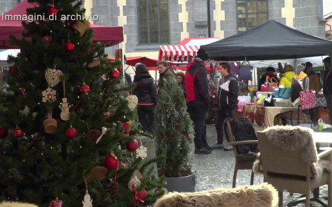 Tante novità al Marcù da Natal
