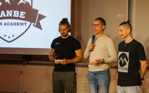 Al via la SanBe Trailrun Academy