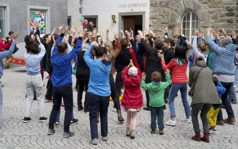 Conclusa la 18ª edizione della Festa danzante