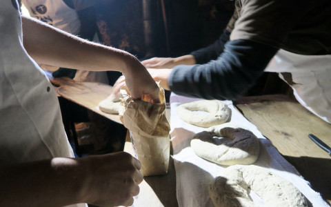 Pane e castagne in Valposchiavo