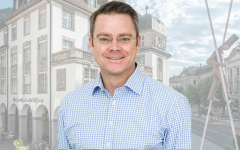 Pernet nuovo membro della direzione BCG