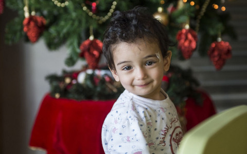 Colletta natalizia di Aiuto Bambini Betlemme