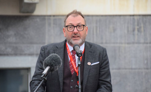 Elezioni 2026, PS punta ancora su Peter Peyer