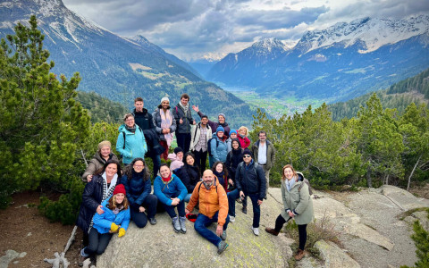 25 esperti da 10 paesi al Polo Poschiavo 