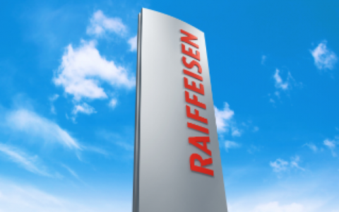 Fitch attribuisce a Raiffeisen una A+ Fitch attribuisce a Raiffeisen una A+