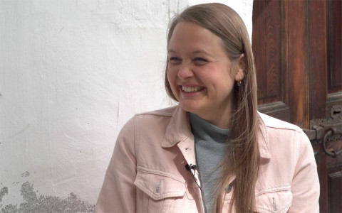 NUOVO Ti racconto la mia terra: Cechia