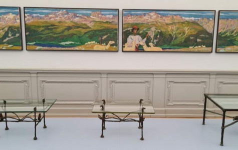 Diego Giacometti al Museo d'Arte dei Grigioni