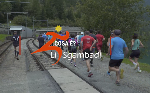 È nato il circuito «Li 5 Sgambadi»