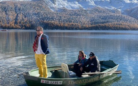 Sils, Silvaplana e St. Moritz verso il concubinato