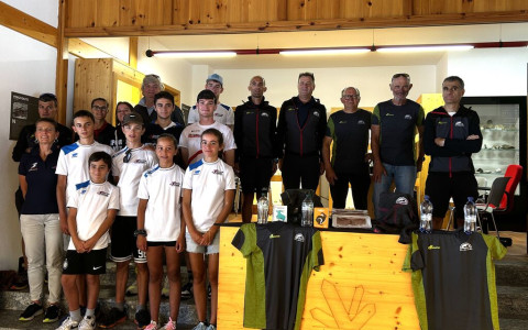 Presentata la Skyrace Valmalenco-Valposchiavo