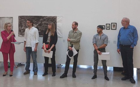 Menzione speciale per Federico Lopes