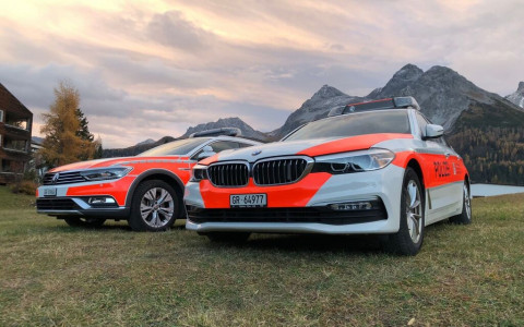 Velocità folle nei Grigioni