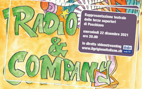 Il teatro delle scuole in streaming