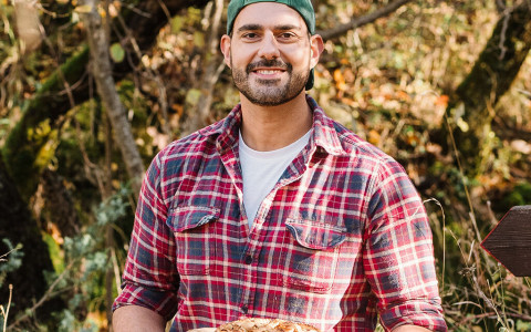 Show cooking dello chef Davide Nanni al Viadotto