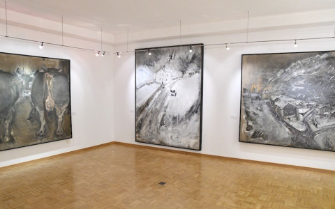 Varlin in Casa Console - Le foto