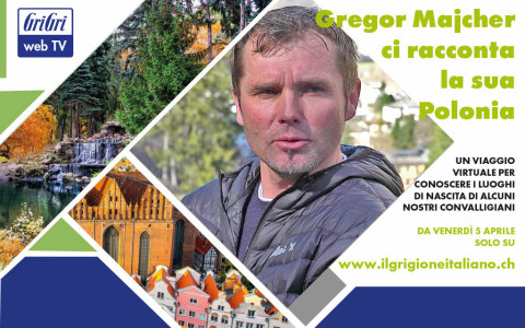 Ti racconto la mia terra: Polonia