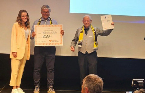 Valposchiavo Calcio: Società sportiva dell`anno