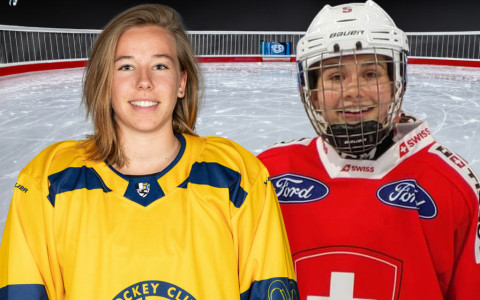 Xenia Balzarolo e Miriana Bottoni ai Mondiali