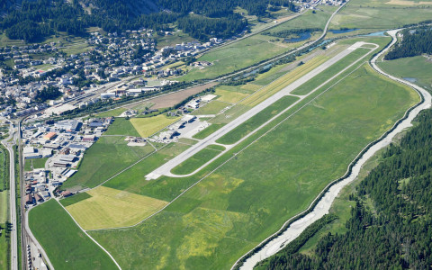 Aeroporto di Samedan, si andrà alle urne ad agosto