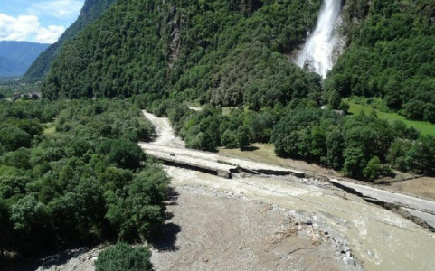 Autostrada A13 completamente riaperta