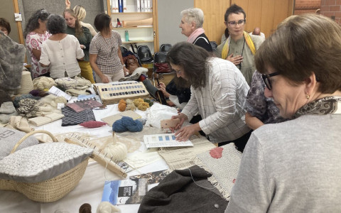 Poschiavo: incontro sul tessile alpino