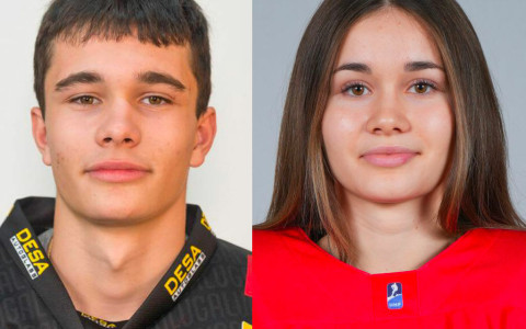 Ariele e Miriana Bottoni sugli scudi