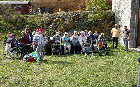 Gemellaggio APE con il CSVP