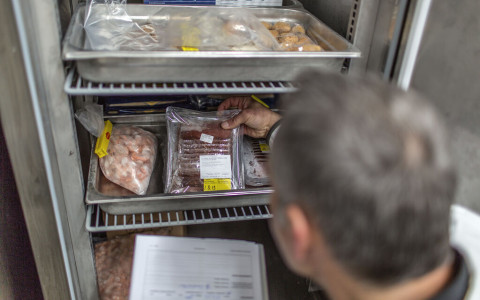 Problemi di igiene in una cucina su quattro