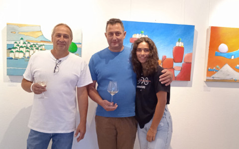 Pedrussio: mostra postuma a Poschiavo Pedrussio: mostra postuma a Poschiavo