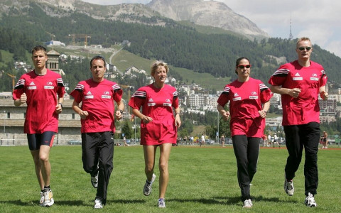 Collaborazione tra Swiss Olympic e St. Moritz